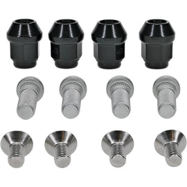 All Balls Racing 2023 Can-Am Outlander DPS 450 EFI Wheel Stud & Nut Kit Front