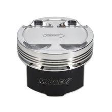 Load image into Gallery viewer, Manley Toyota 2JZGTE 94mm Stroker 86.5mm Bore 10.0:1 CR Dish Type Platinum Series Pistons w/Rings