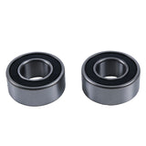 Pivot Works 2003 Harley FLHPEI Police Road King Front Wheel Bearing Kit