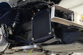 CSF Porsche 964/993 OEM+ Performance Fender Oil Cooler