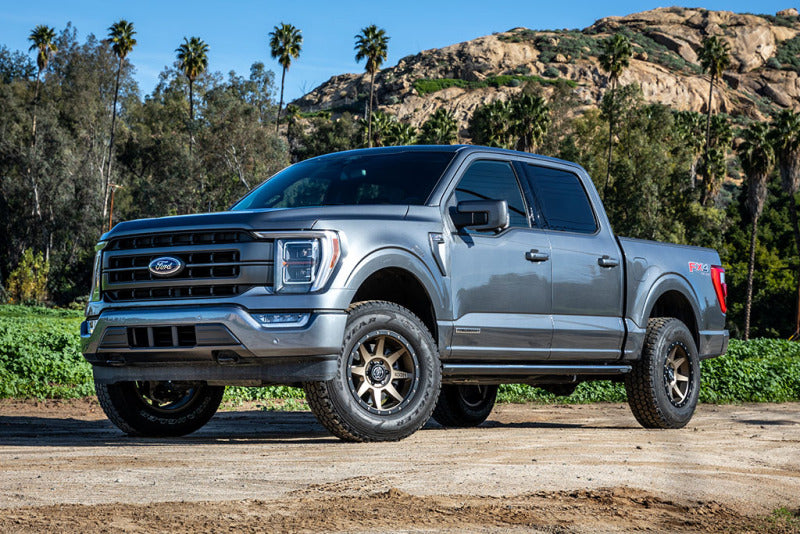 ICON 21-24 Ford D-150 4WD 2.5 Series VS RR CDXS Coilover Kit