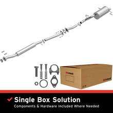 Load image into Gallery viewer, MagnaFlow BRE Exhaust Kit 06-07 9-2X Impreza Outback 2.5L