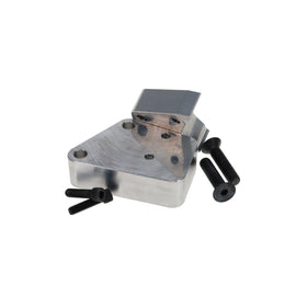 Peterson Fluid Systems Ford Big Block Mount Plate - Left Side