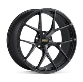 BBS FI-R 19x9.5 5x120 ET22 CB72.5 Matte Black Wheel