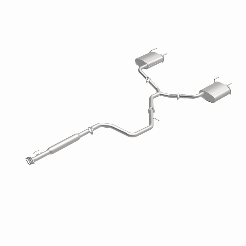 BRExhaust 10-11 Buick LACROSSE Exhaust Kit