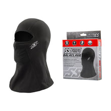Load image into Gallery viewer, Speed &amp; Strength Fleece lined Balaclava Black - One Size