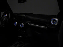 Load image into Gallery viewer, Raxiom 11-18 Jeep Wrangler JK LED Ambient Vent Lighting Kit