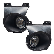 Load image into Gallery viewer, Oracle Lighting 11-14 Ford F-150 Pre-Assembled LED Halo Fog Lights -Green SEE WARRANTY