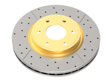 Load image into Gallery viewer, DBA 12-15 Chevrolet Captiva Sport Front Street Series Drilled &amp; Slotted Rotor