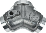 S&S Cycle 1999+ BT 1-7/8in 410 CV Carb Manifold