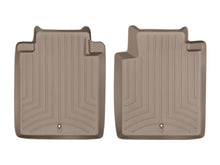 Load image into Gallery viewer, WeatherTech 15-19 Infiniti Q70 Rear FloorLiner - Tan