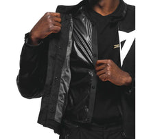 Load image into Gallery viewer, Dainese Energyca Air Tex Jacket Black/Black Size - 50