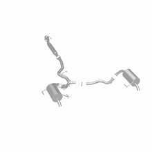 Load image into Gallery viewer, MagnaFlow BRE Exhaust Kit 05-07 Subaru Outback 3.0L