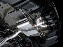 Load image into Gallery viewer, AWE Tuning 2024 Acura Integra Type S DE5 FWD Touring Edition Exhaust w/ Triple Diamond Black Tips