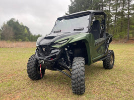 Seizmik 21-23 Yamaha Wolverine RMAX 2/4 1000/ Ltd/R-Spec/Sport/XT-R Windshield Vented AR2