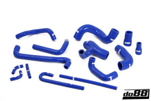 Load image into Gallery viewer, do88 86-92 BMW M3 S14B23/S14B23 Evo II/S14B23 Evo III (E30) Coolant Hoses - Blue
