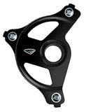 Cycra 03-14 KTM 125-144 SX Disc Cover Mount - Black