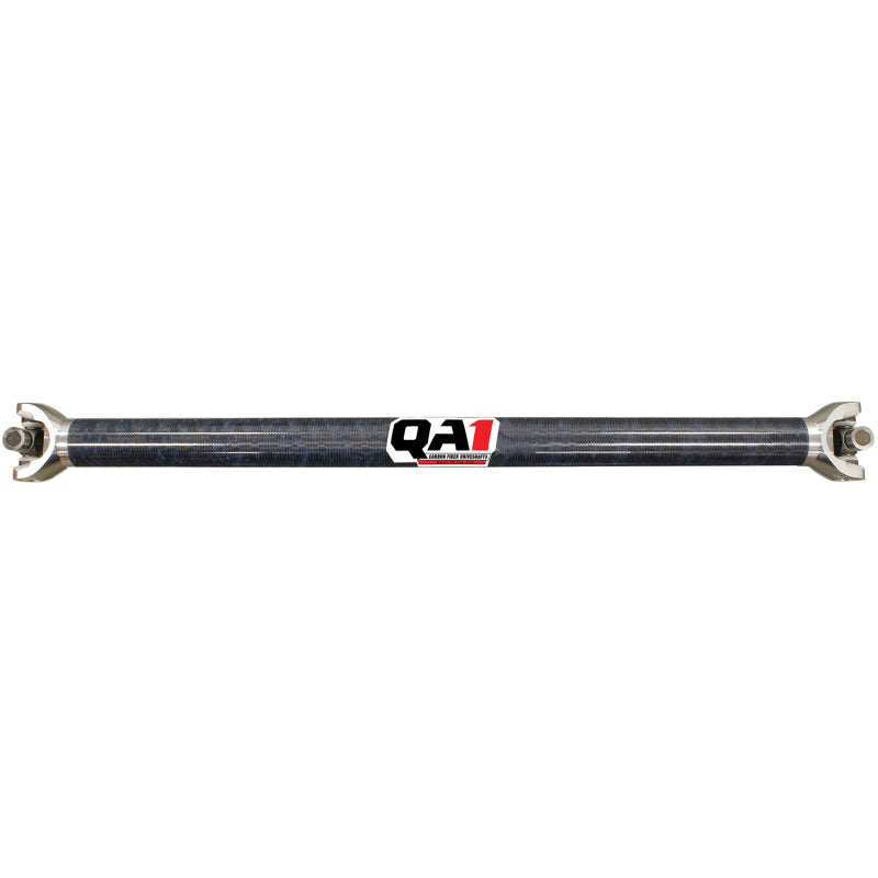 QA1 2.25in Crate Late Model Carbon Fiber Driveshaft - 36.5in Length