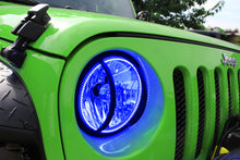 Load image into Gallery viewer, Oracle 07-16 Jeep Wrangler JK SMD HL - ColorSHIFT w/ BC1 Controller