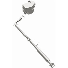 Load image into Gallery viewer, MagnaFlow BRE Exhaust Kit 01-06 Volvo V70 XC70