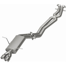 Load image into Gallery viewer, BRExhaust 01-05 BMW 325i 325Ci 2.5L Exhaust Kit