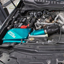 Load image into Gallery viewer, Wehrli 20-24 Ford 6.7L Powerstroke 4in. Intake Kit - Bengal Red
