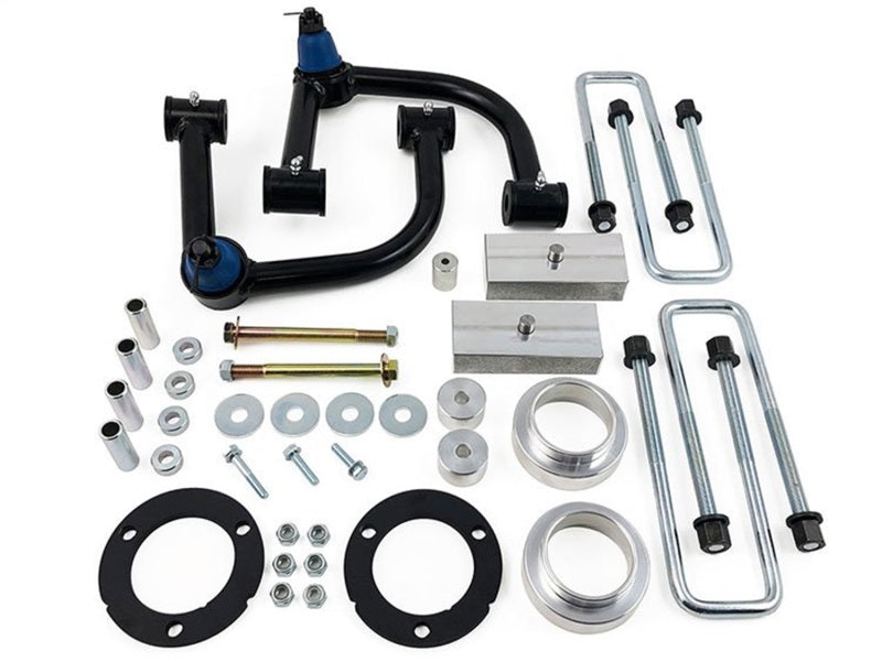 Tuff Country 18-19 Toyota Tacoma TRD Pro 2.5in Lift Kit (with Ball Joint Style Control Arms) - GTR Auto
