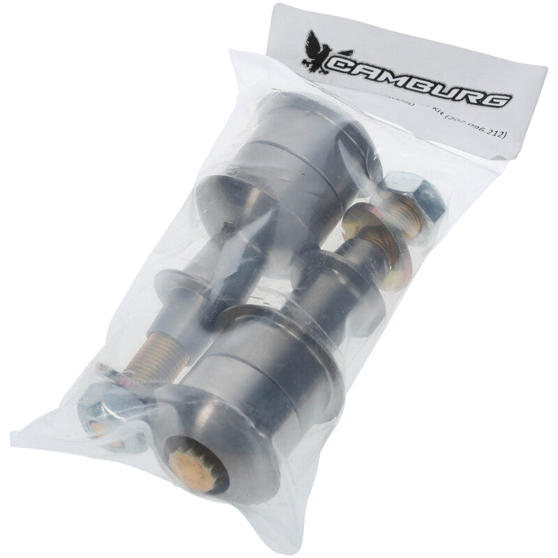 Camburg UCA Uniball Bolt & Spacer Kit (202.096.212)