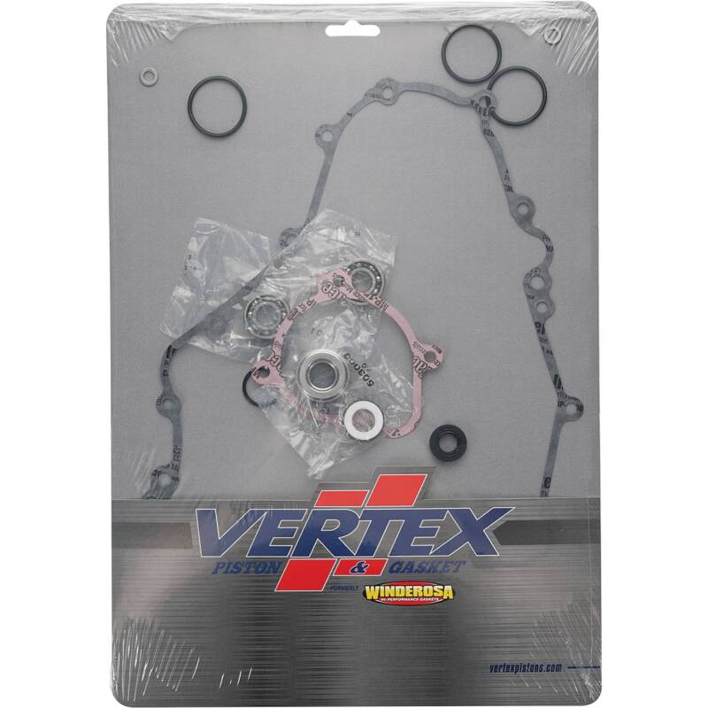 Vertex Gaskets 12-13 Kawasaki Teryx 4 4x4 Water Pump Rebuild Kit