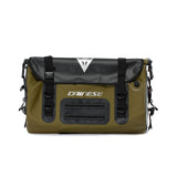 Dainese Explorer Waterproof Duffel Bag Black/Green - 45 Liters