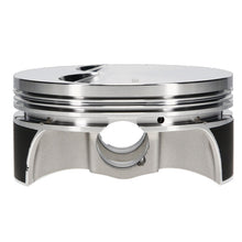 Load image into Gallery viewer, JE Pistons Chevrolet LS Gen III/IV 4.005in Bore 1.300in CH -5.00 CC Piston Set