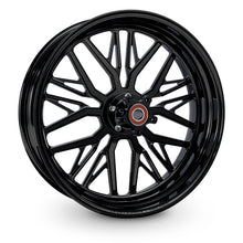 Load image into Gallery viewer, Performance Machine 18x8.5 Forged Wheel Nivis - Black Ops