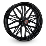 Performance Machine 18x8.5 Forged Wheel Nivis - Black Ops