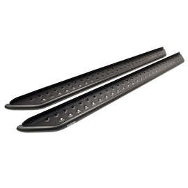 Westin 20-24 Jeep Gladiator Outlaw Running Board - Textured Black