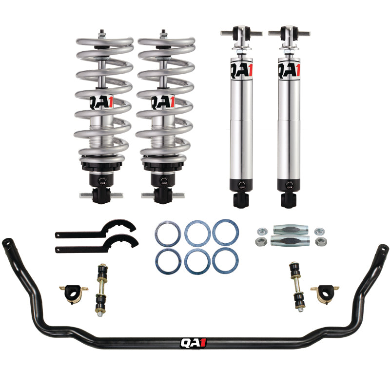 QA1 75-79 GM X-Body Level 1 Handling Kit 2.0 w/ Shocks