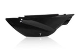 Acerbis 10+ Kawasaki KLX110/110L Side Panels - Black