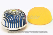 Load image into Gallery viewer, GReddy Airinx Small Blue Replacement Filter Element