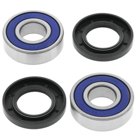 QuadBoss 83-85 Yamaha YT125 Tri-Moto Front ATV Wheel Bearing & Seal Kit