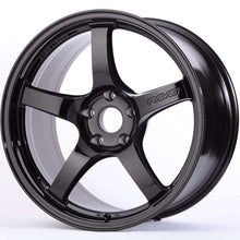 Load image into Gallery viewer, Gram Lights 57CR 19x9.5 +35 5-120 Glass Black Wheel