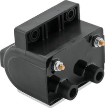 Load image into Gallery viewer, Twin Power 65-79 Big Twin and XL Ignition Coil Black Replaces H-D 31609-65A 5 Ohm