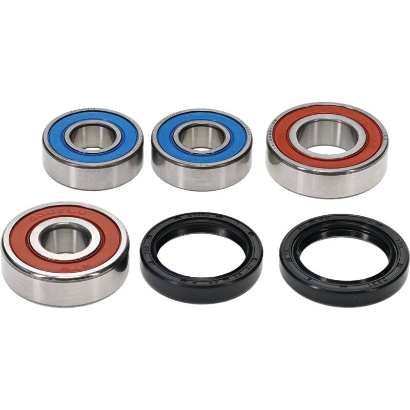 Pivot Works Yamaha Wheel Bearing Kit Premium Bearings