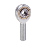 QA1 V Series 3-Pc Rod End - Male/Right Hand - 14mm Bore x M14x2.0 - Carbon Steel