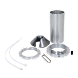 QA1 60 Series Coil-Over Sleeve Kit - 2.5in Spring/8-9in Length - Aluminum