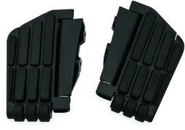Kuryakyn Transformer Floorboards 01-17 Honda GL1800 Black