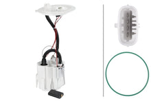 Load image into Gallery viewer, Hella 07-09 Chevrolet Astra Fuel Pump w/ Seal &amp; Pressure Regulator