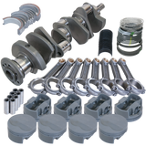 Eagle Pontiac 455 4.250in Crank 6.800in I-Beam Rods -6cc Flat Top 4.185in Pistons Rotating Assembly