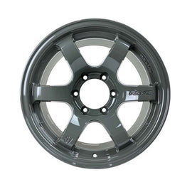 Gram Lights 57DR-X 18X9.0 +00 6x139.7 Glossy Gray