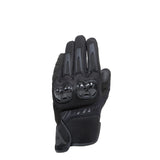 Dainese Karakum Ergo-Tek Magic Connection Gloves Black/Black - 3XL