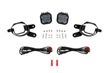 Load image into Gallery viewer, Diode Dynamics 10-13 SS3 Lexus IS250C LED Fog Light Kit (6000K) Max White SAE Fog - Cool White