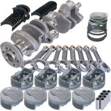 Eagle Chevy 400 3.750in Crank 6.000in I-Beam Rods -16cc 4.155in Pistons Rotating Assembly
